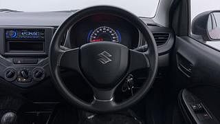 Used 2020 Maruti Suzuki Baleno [2019-2022] Sigma Petrol Petrol Manual interior STEERING VIEW