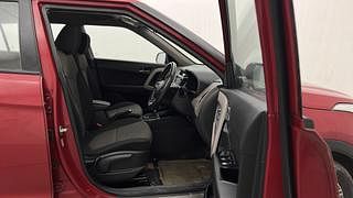 Used 2016 Hyundai Creta [2015-2018] 1.6 SX Plus Auto Petrol Petrol Automatic interior RIGHT SIDE FRONT DOOR CABIN VIEW