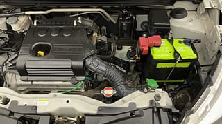 Used 2018 Maruti Suzuki Celerio X [2017-2021] VXi AMT Petrol Automatic engine ENGINE LEFT SIDE VIEW