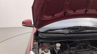 Used 2011 Hyundai i20 [2008-2012] Asta 1.2 ABS Petrol Manual engine ENGINE RIGHT SIDE HINGE & APRON VIEW
