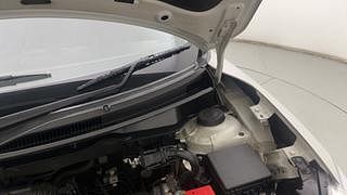 Used 2019 Maruti Suzuki Swift [2017-2021] VXI AMT Petrol Automatic engine ENGINE LEFT SIDE HINGE & APRON VIEW