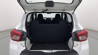 Used 2017 Renault Kwid [2015-2019] RXL Petrol Manual interior DICKY INSIDE VIEW