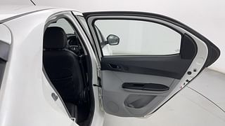 Used 2021 Tata Tiago Revotron XZ Petrol Manual interior RIGHT REAR DOOR OPEN VIEW
