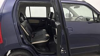 Used 2017 Maruti Suzuki Wagon R 1.0 [2010-2019] VXi Petrol Manual interior RIGHT SIDE REAR DOOR CABIN VIEW