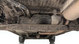 Used 2018 Ford EcoSport [2017-2021] Titanium 1.5L Ti-VCT Petrol Manual extra REAR UNDERBODY VIEW (TAKEN FROM REAR)