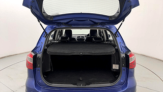 Used 2017 Maruti Suzuki S-Cross [2015-2017] Alpha 1.6 Diesel Manual interior DICKY INSIDE VIEW