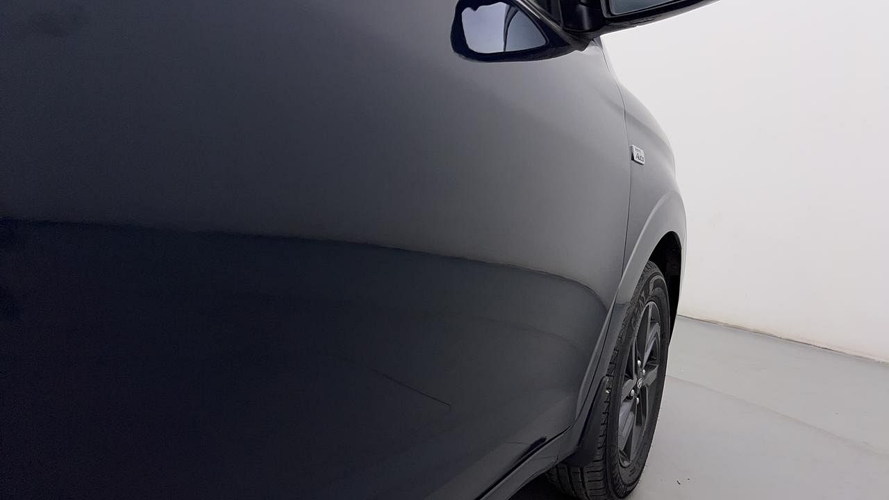 Used 2021 Hyundai Grand i10 Nios Sportz AMT 1.2 Kappa VTVT Petrol Automatic dents MINOR SCRATCH