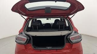 Used 2018 Mahindra KUV100 NXT K8 6 STR Dual Tone Petrol Manual interior DICKY INSIDE VIEW