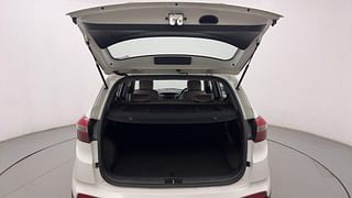 Used 2016 Hyundai Creta [2015-2018] 1.6 SX Diesel Manual interior DICKY DOOR OPEN VIEW