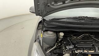 Used 2014 Hyundai i20 [2012-2014] Asta 1.2 Petrol Manual engine ENGINE RIGHT SIDE HINGE & APRON VIEW