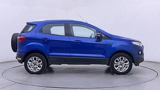 Used 2013 Ford EcoSport [2013-2015] Titanium 1.5L TDCi (Opt) Diesel Manual exterior RIGHT SIDE VIEW