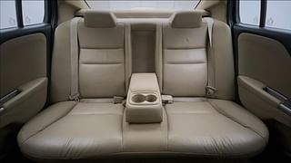 Used 2015 Honda City [2014-2017] VX Diesel Diesel Manual interior REAR SEAT CONDITION VIEW