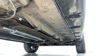 Used 2020 Renault Duster [2020-2022] RXZ Turbo Petrol Petrol Manual extra REAR RIGHT UNDERBODY VIEW