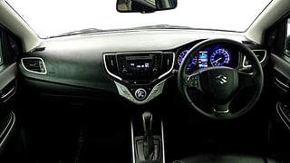 Used 2018 Maruti Suzuki Baleno [2015-2019] Zeta AT Petrol Petrol Automatic interior DASHBOARD VIEW