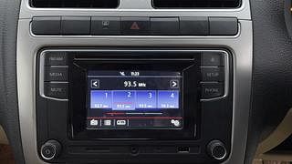 Used 2016 Volkswagen Ameo [2016-2020] Highline1.2L (P) Petrol Manual top_features Integrated (in-dash) music system