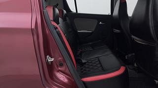 Used 2015 Maruti Suzuki Alto K10 [2014-2019] VXI AMT Petrol Automatic interior RIGHT SIDE REAR DOOR CABIN VIEW