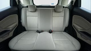 Used 2020 Ford EcoSport [2017-2021] Titanium 1.5L TDCi Diesel Manual interior REAR SEAT CONDITION VIEW
