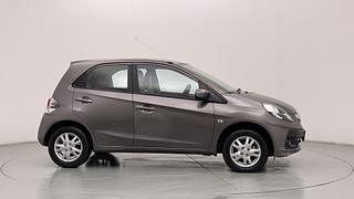 Used 2014 Honda Brio [2011-2016] V MT Petrol Manual exterior RIGHT SIDE VIEW