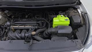 Used 2011 Hyundai Verna [2011-2015] Fluidic 1.6 VTVT EX Petrol Manual engine ENGINE LEFT SIDE VIEW