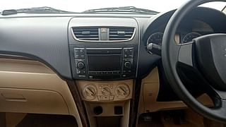 Used 2013 Maruti Suzuki Swift Dzire [2012-2017] VXi Petrol Manual interior MUSIC SYSTEM & AC CONTROL VIEW