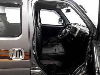 Used 2021 Maruti Suzuki Eeco AC+HTR 5 STR Petrol Manual interior RIGHT SIDE FRONT DOOR CABIN VIEW