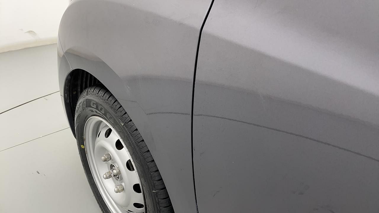 Used 2017 Hyundai Eon [2011-2018] Era + Petrol Manual dents MINOR SCRATCH