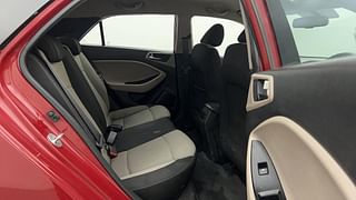 Used 2015 Hyundai Elite i20 [2014-2018] Asta 1.2 Petrol Manual interior RIGHT SIDE REAR DOOR CABIN VIEW