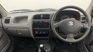 Used 2011 Maruti Suzuki Alto K10 [2010-2014] LXi Petrol Manual interior DASHBOARD VIEW
