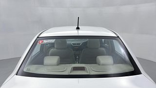 Used 2013 Maruti Suzuki Swift Dzire [2012-2017] VXi Petrol Manual exterior BACK WINDSHIELD VIEW