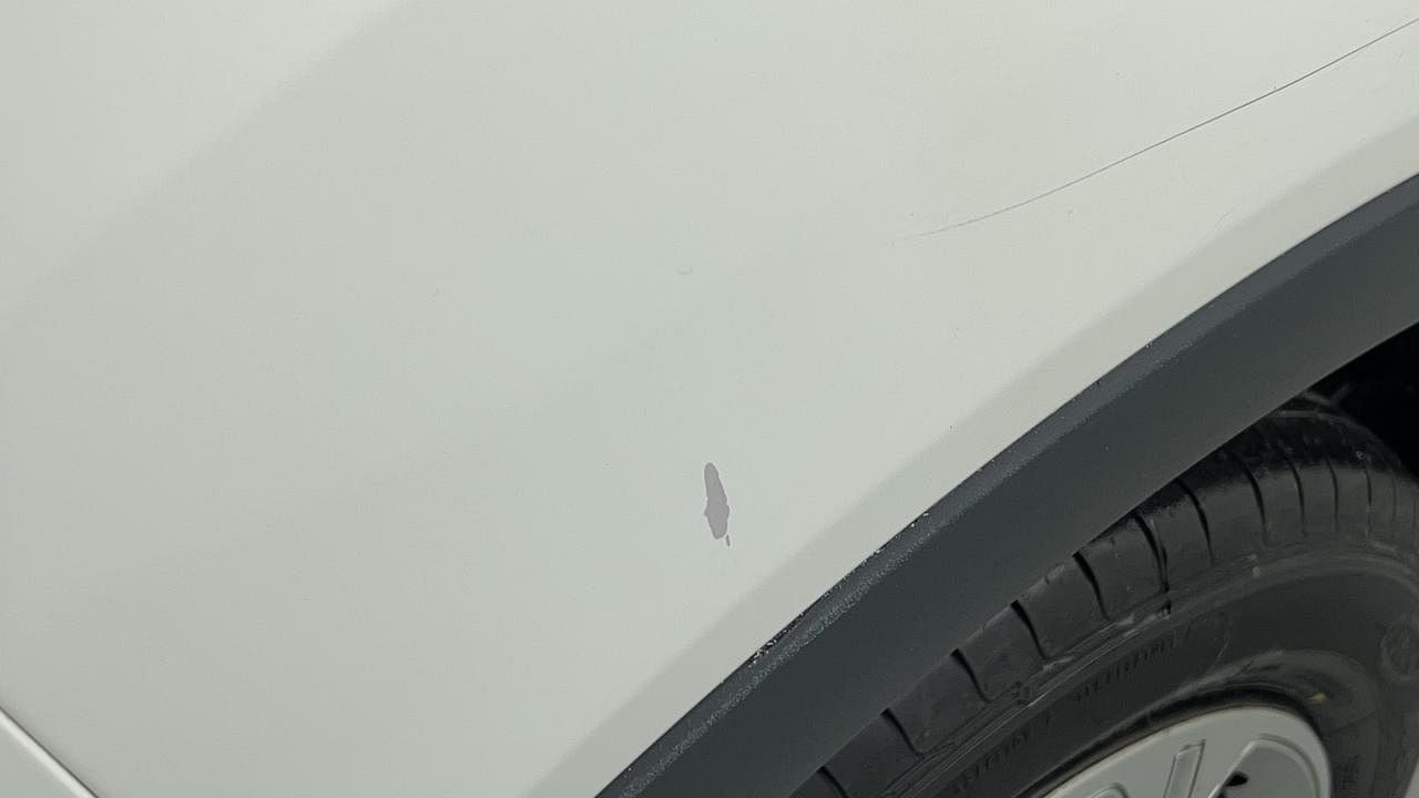 Used 2018 Tata Nexon [2017-2020] XZ Petrol Petrol Manual dents MINOR SCRATCH