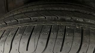Used 2014 Hyundai i20 [2012-2014] Asta 1.2 Petrol Manual tyres LEFT REAR TYRE TREAD VIEW