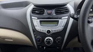Used 2018 Hyundai Eon [2011-2018] Magna + (O) Petrol Manual interior MUSIC SYSTEM & AC CONTROL VIEW