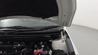 Used 2021 Maruti Suzuki Ciaz Alpha AT Petrol Petrol Automatic engine ENGINE LEFT SIDE HINGE & APRON VIEW