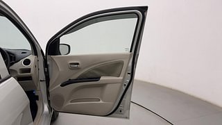 Used 2017 Maruti Suzuki Celerio ZXI AMT Petrol Automatic interior RIGHT FRONT DOOR OPEN VIEW