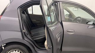 Used 2019 Hyundai New Santro 1.1 Magna Petrol Manual interior RIGHT SIDE REAR DOOR CABIN VIEW