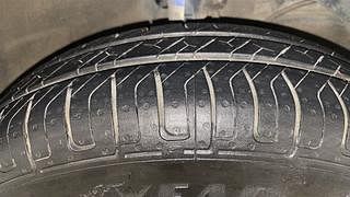 Used 2019 Maruti Suzuki Dzire [2017-2020] VXI AMT Petrol Automatic tyres RIGHT FRONT TYRE TREAD VIEW