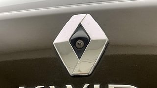 Used 2018 Renault Kwid [2017-2019] CLIMBER 1.0 AMT Petrol Automatic top_features Rear camera