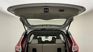 Used 2018 Mahindra Marazzo M6 8str Diesel Manual interior DICKY DOOR OPEN VIEW