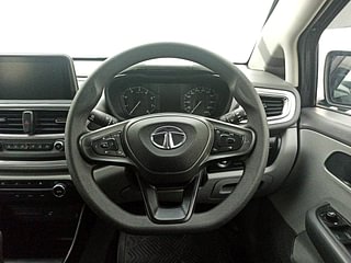 Used 2020 Tata Altroz XT 1.2 Petrol Manual interior STEERING VIEW