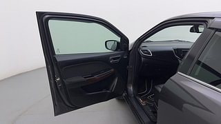 Used 2018 Maruti Suzuki Baleno [2015-2019] Zeta AT Petrol Petrol Automatic interior LEFT FRONT DOOR OPEN VIEW