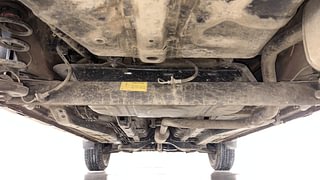 Used 2021 Tata Nexon XZA Plus AMT Petrol Petrol Automatic extra REAR UNDERBODY VIEW (TAKEN FROM REAR)