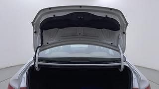 Used 2016 Hyundai Fluidic Verna 4S [2015-2018] 1.6 VTVT SX Petrol Manual interior DICKY DOOR OPEN VIEW
