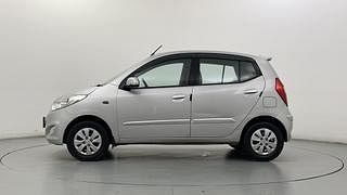 Used 2012 Hyundai i10 [2010-2016] Asta Petrol Petrol Manual exterior LEFT SIDE VIEW