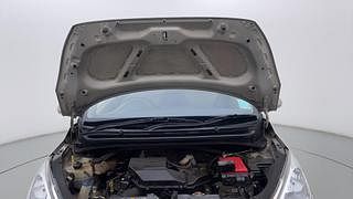 Used 2018 Hyundai New Santro 1.1 Sportz AMT Petrol Automatic engine ENGINE & BONNET OPEN FRONT VIEW