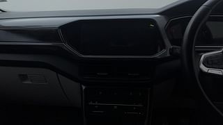 Used 2022 Volkswagen Taigun Topline 1.0 TSI MT Petrol Manual interior MUSIC SYSTEM & AC CONTROL VIEW