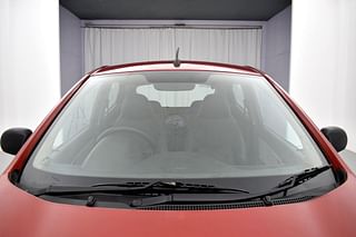 Used 2012 Hyundai Eon [2011-2018] Magna Petrol Manual exterior FRONT WINDSHIELD VIEW