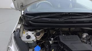 Used 2019 Hyundai New Santro 1.1 Sportz MT Petrol Manual engine ENGINE RIGHT SIDE HINGE & APRON VIEW