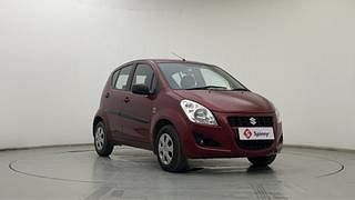 Used 2013 Maruti Suzuki Ritz [2012-2017] Vdi Diesel Manual exterior RIGHT FRONT CORNER VIEW