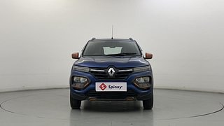 Used 2020 Renault Kwid CLIMBER 1.0 Opt Petrol Manual exterior FRONT VIEW