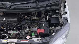 Used 2022 Maruti Suzuki Wagon R 1.0 VXI Petrol Manual engine ENGINE LEFT SIDE VIEW